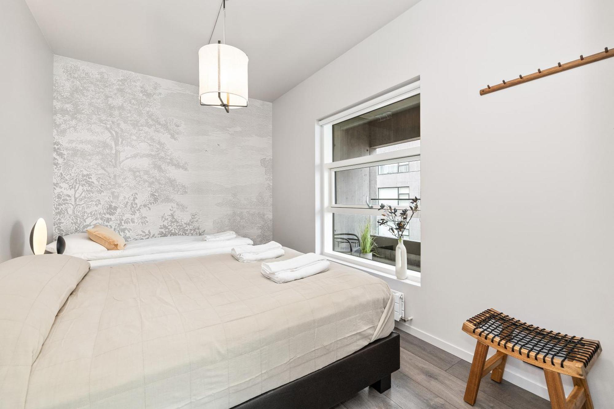 Harbour View 2Br & 2Ba City Center With Free Parking Reikiavik Exterior foto