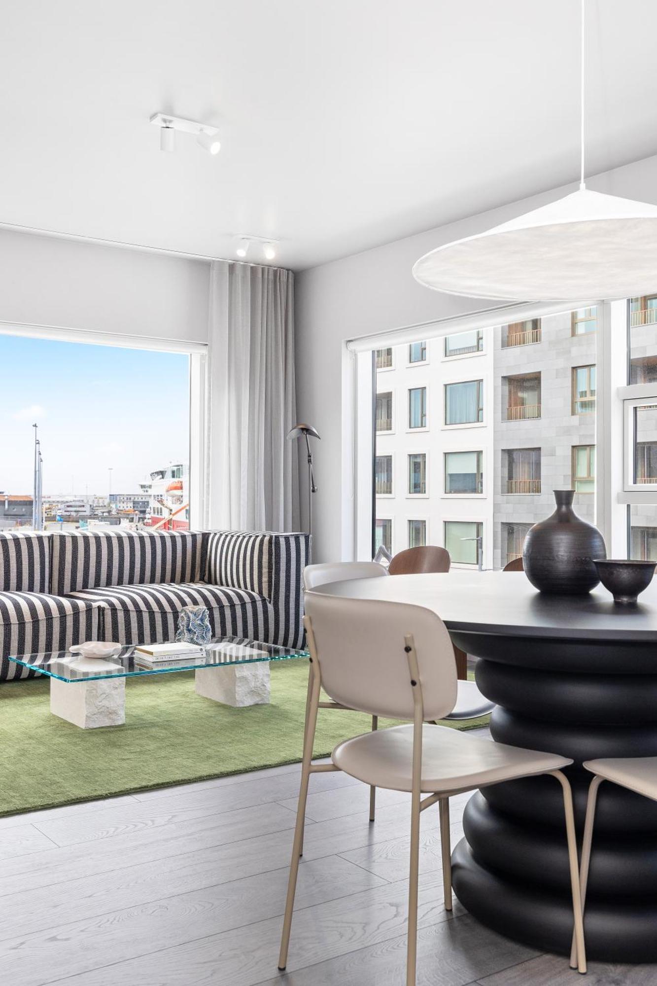 Harbour View 2Br & 2Ba City Center With Free Parking Reikiavik Exterior foto