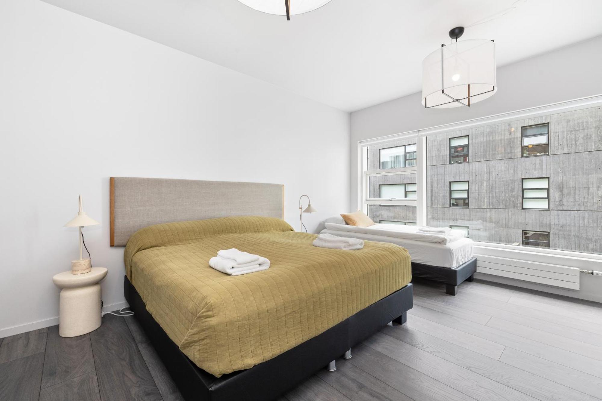 Harbour View 2Br & 2Ba City Center With Free Parking Reikiavik Exterior foto