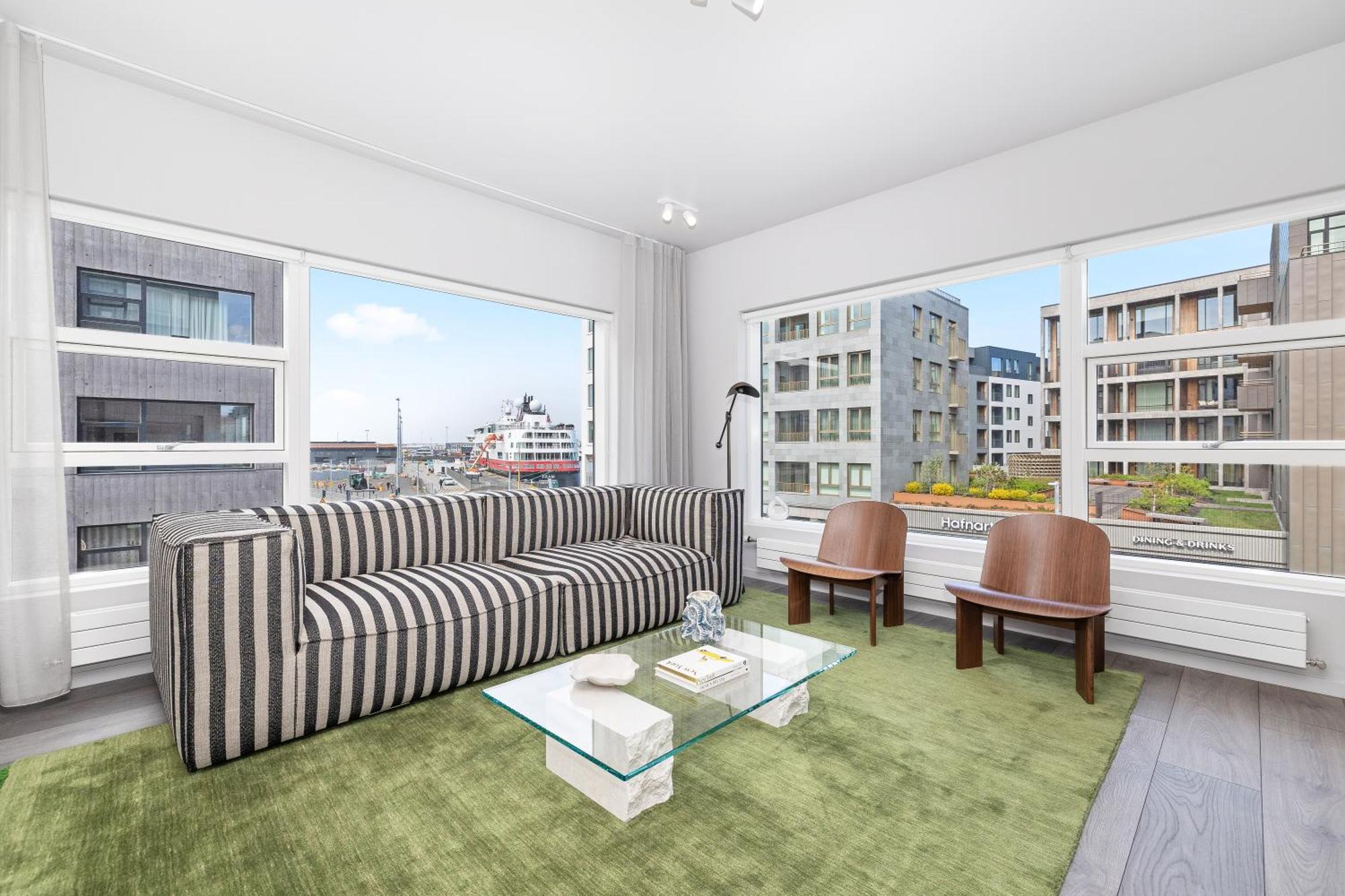 Harbour View 2Br & 2Ba City Center With Free Parking Reikiavik Exterior foto