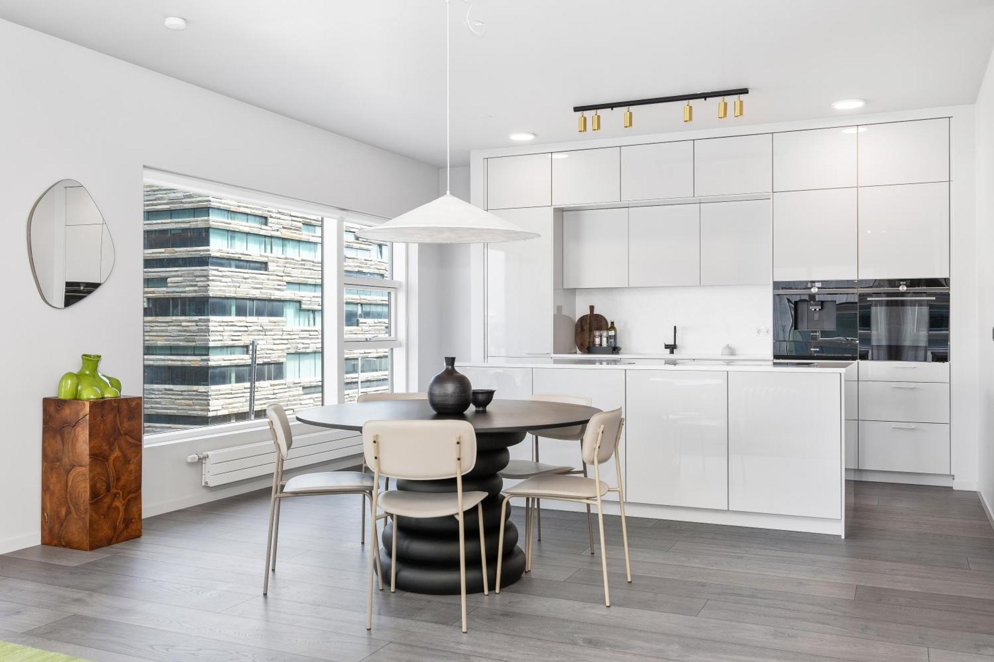 Harbour View 2Br & 2Ba City Center With Free Parking Reikiavik Exterior foto