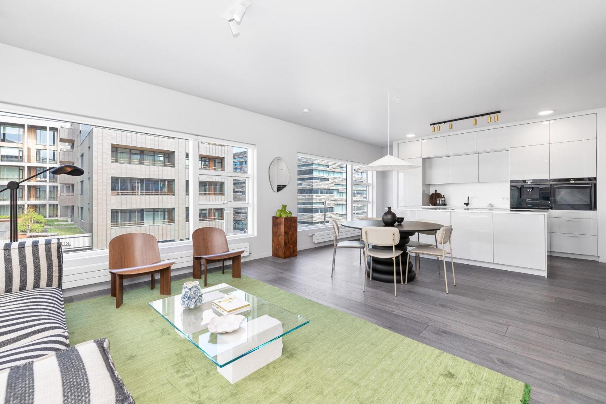 Harbour View 2Br & 2Ba City Center With Free Parking Reikiavik Exterior foto