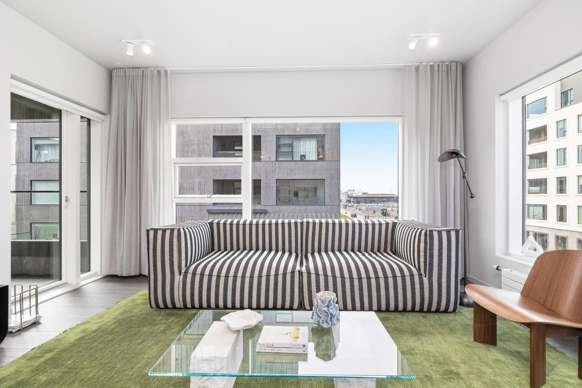 Harbour View 2Br & 2Ba City Center With Free Parking Reikiavik Exterior foto