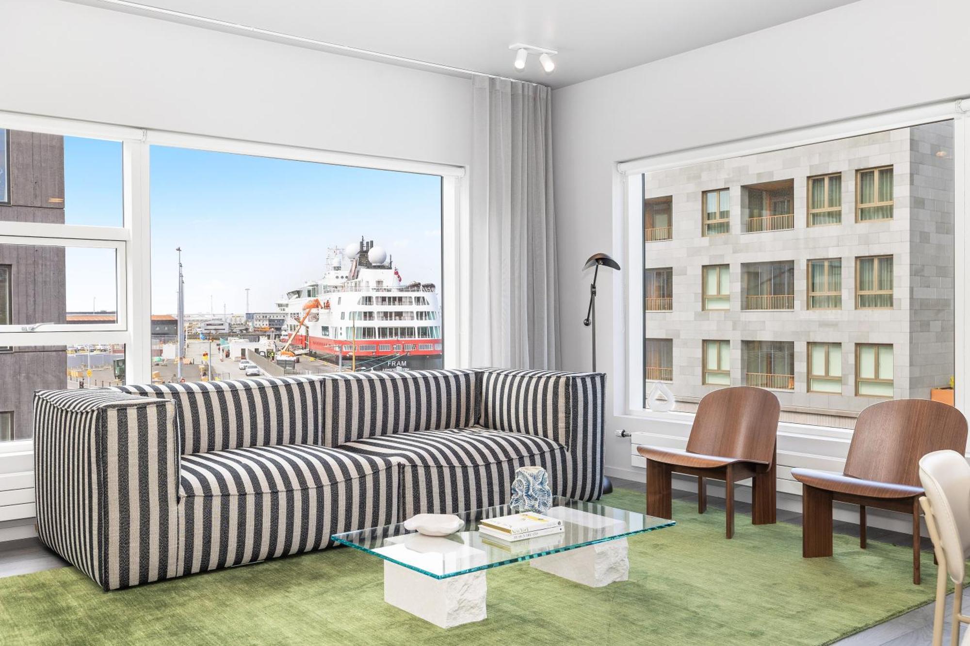 Harbour View 2Br & 2Ba City Center With Free Parking Reikiavik Exterior foto