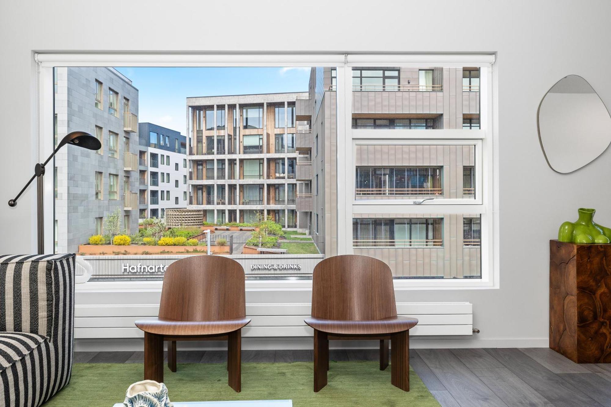Harbour View 2Br & 2Ba City Center With Free Parking Reikiavik Exterior foto