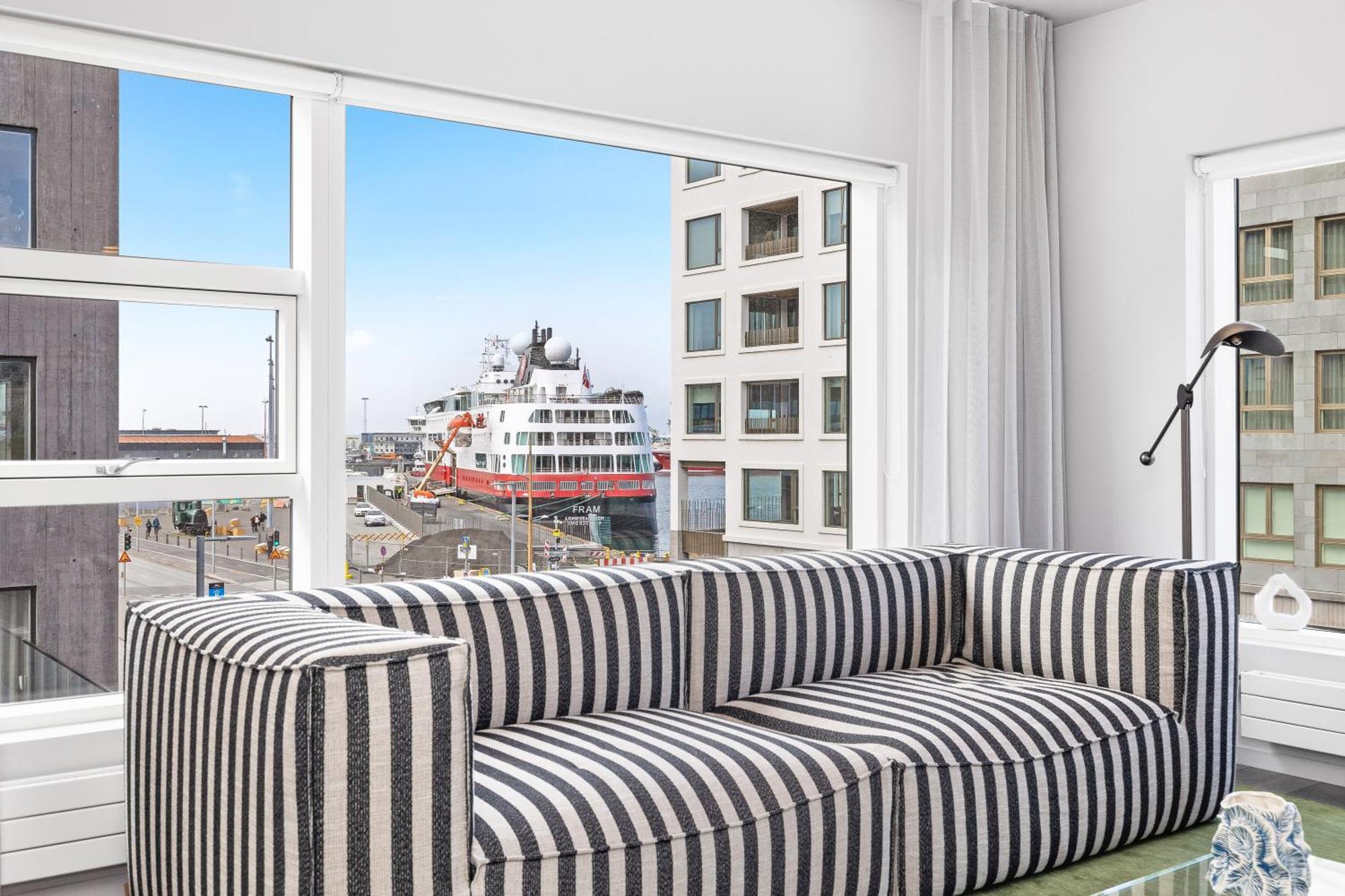 Harbour View 2Br & 2Ba City Center With Free Parking Reikiavik Exterior foto